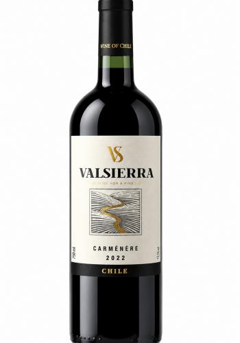 Vinho Valsierra Varietal Carmenere 750ml
